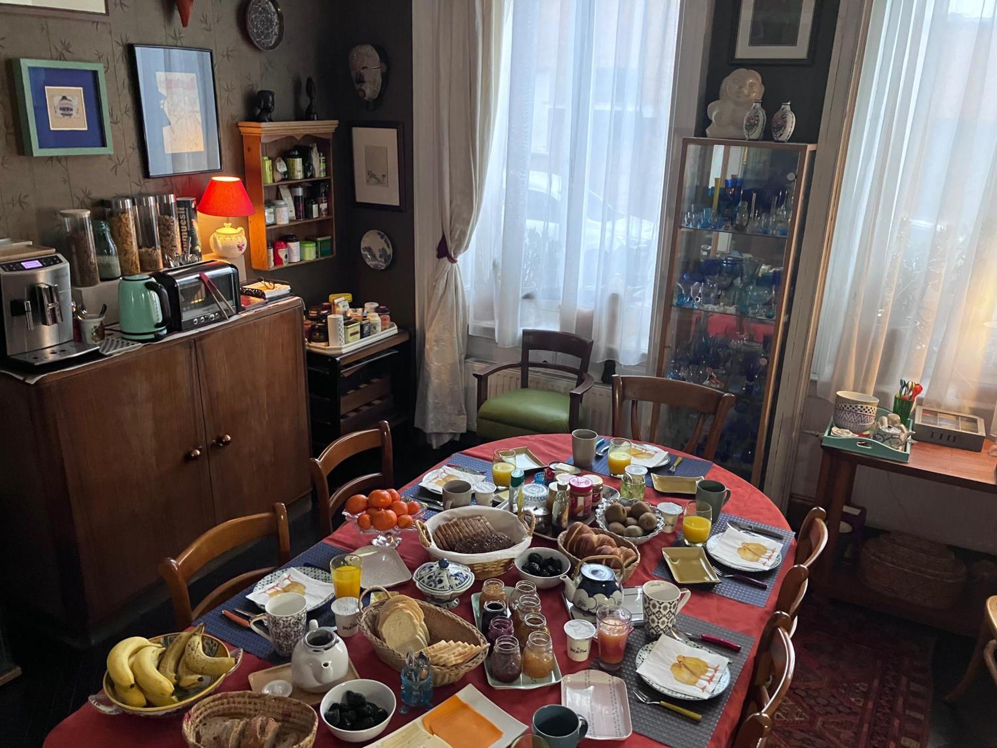 Frühstückspension Camera Et Caetera Chambres D'Hotes B&B 3*